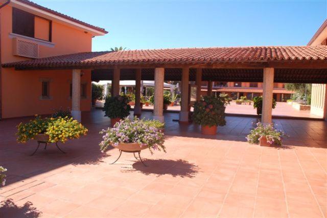 سان تيودورو Residence Porto Coda Cavallo المظهر الخارجي الصورة