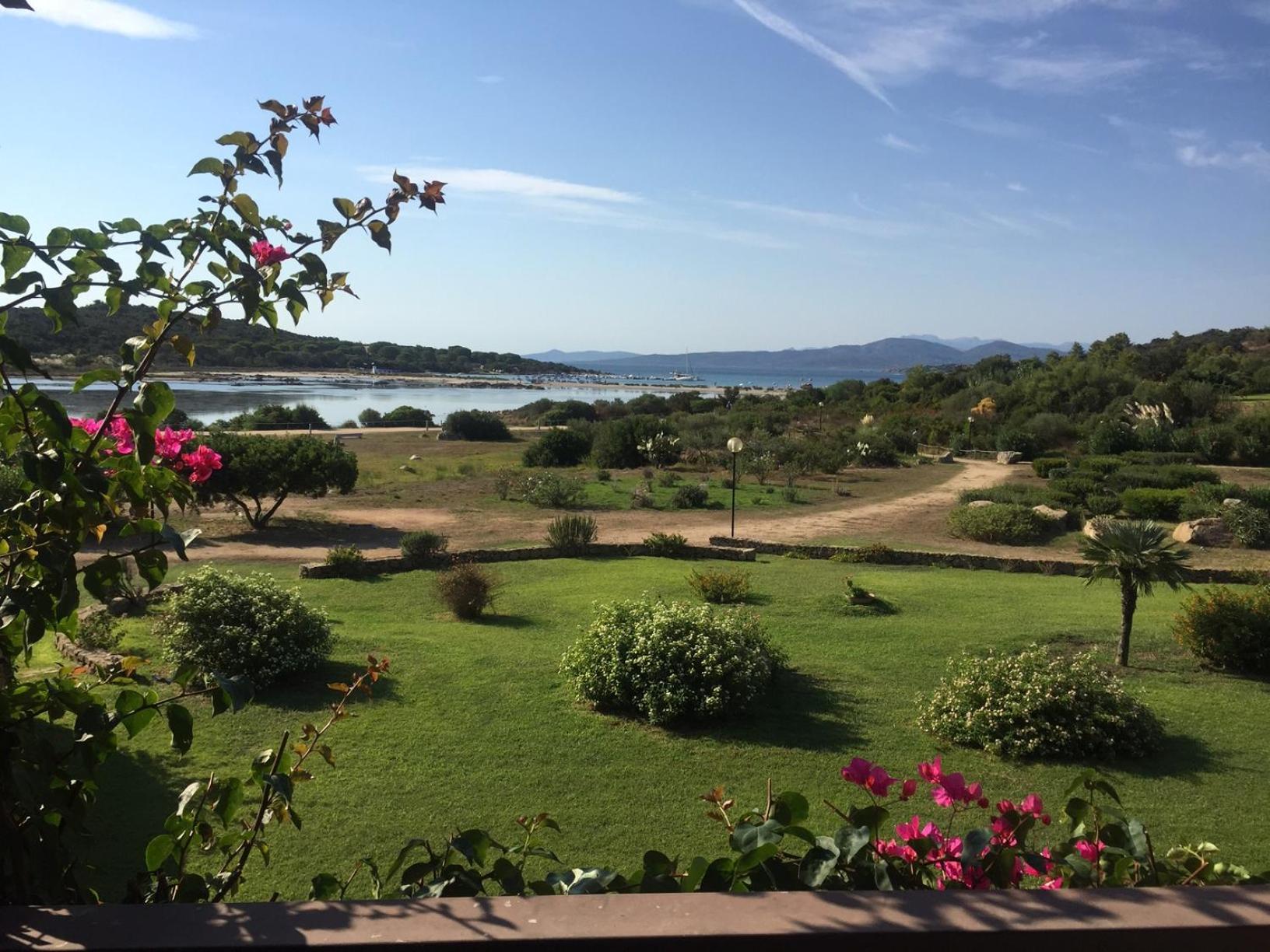 سان تيودورو Residence Porto Coda Cavallo المظهر الخارجي الصورة