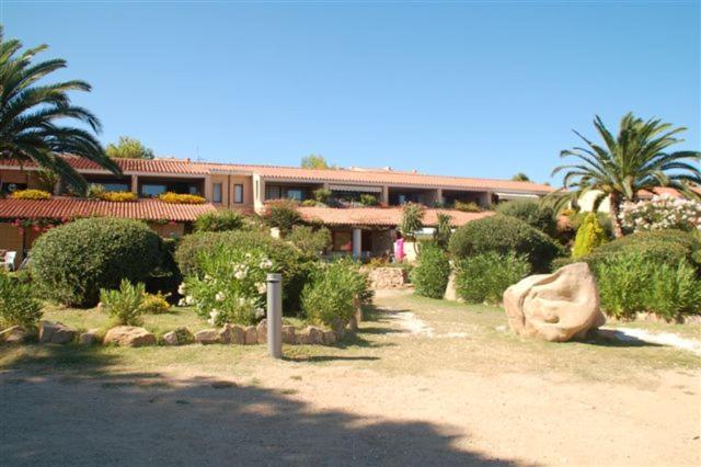 سان تيودورو Residence Porto Coda Cavallo المظهر الخارجي الصورة