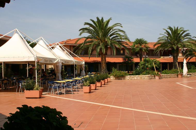 سان تيودورو Residence Porto Coda Cavallo المظهر الخارجي الصورة