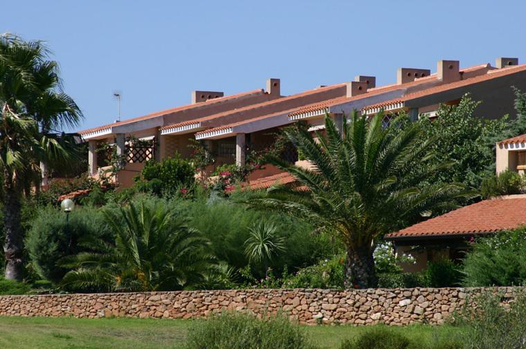 سان تيودورو Residence Porto Coda Cavallo المظهر الخارجي الصورة