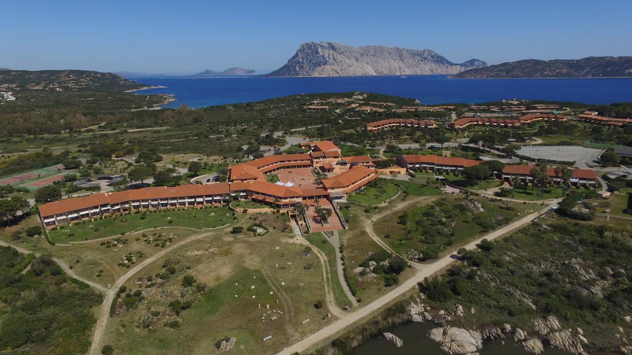 سان تيودورو Residence Porto Coda Cavallo المظهر الخارجي الصورة