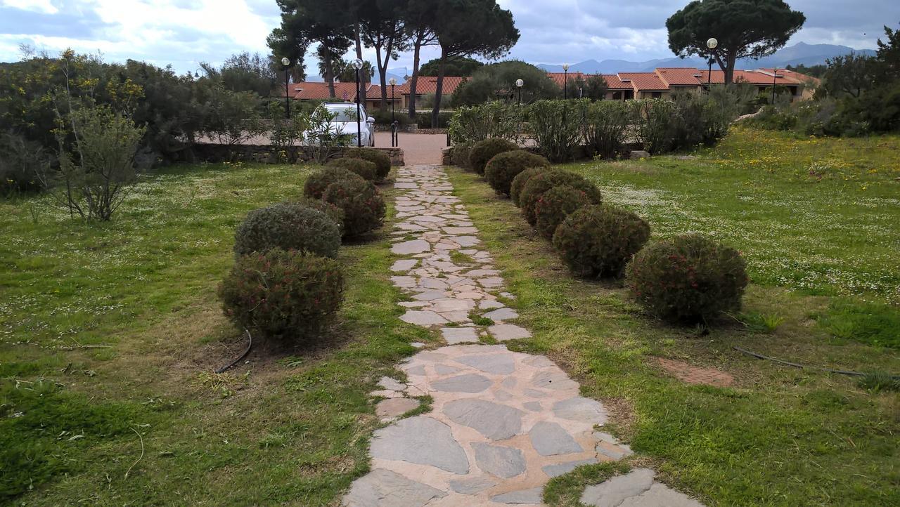 سان تيودورو Residence Porto Coda Cavallo المظهر الخارجي الصورة