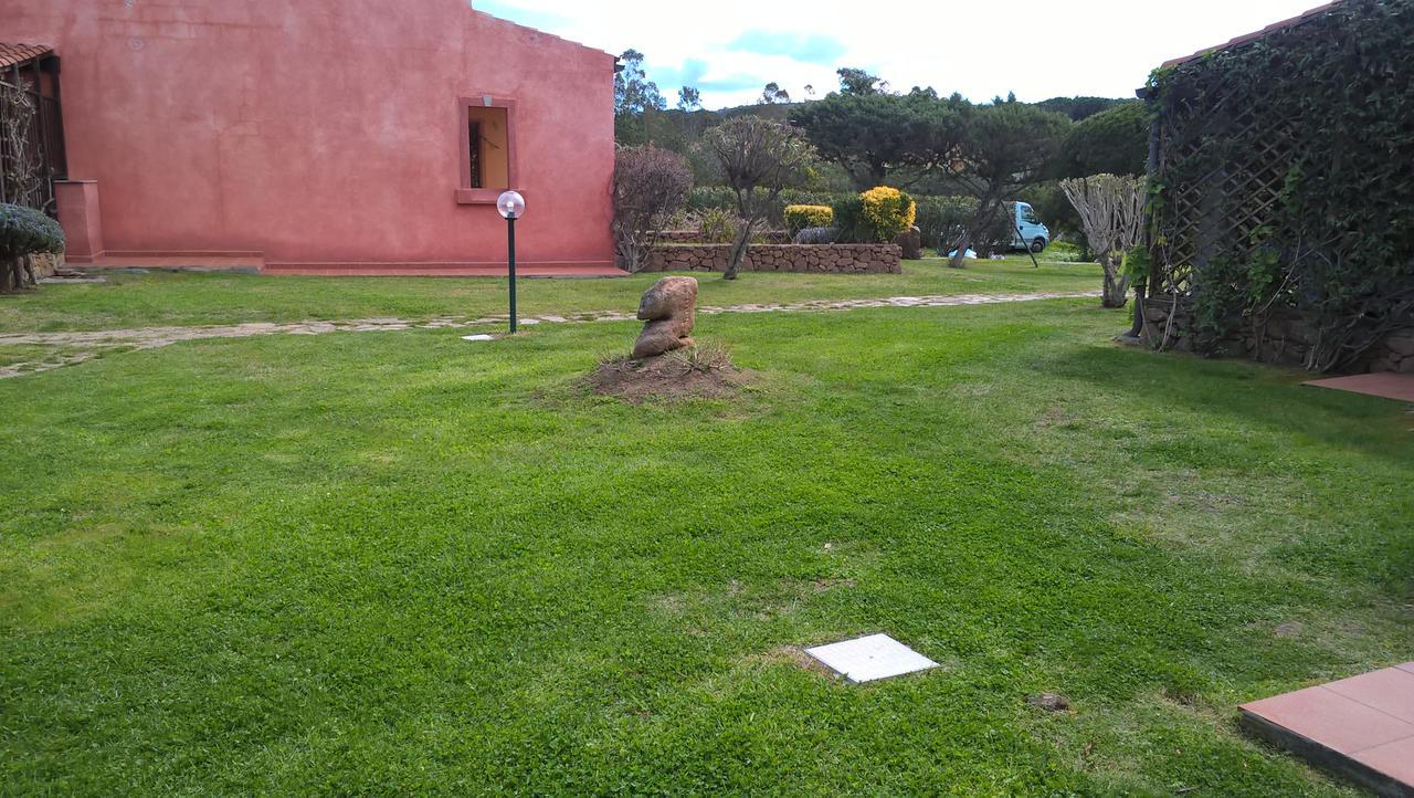 سان تيودورو Residence Porto Coda Cavallo المظهر الخارجي الصورة