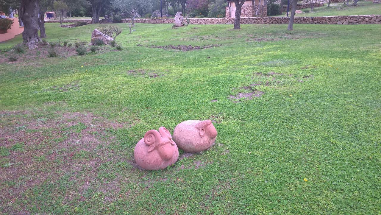 سان تيودورو Residence Porto Coda Cavallo المظهر الخارجي الصورة