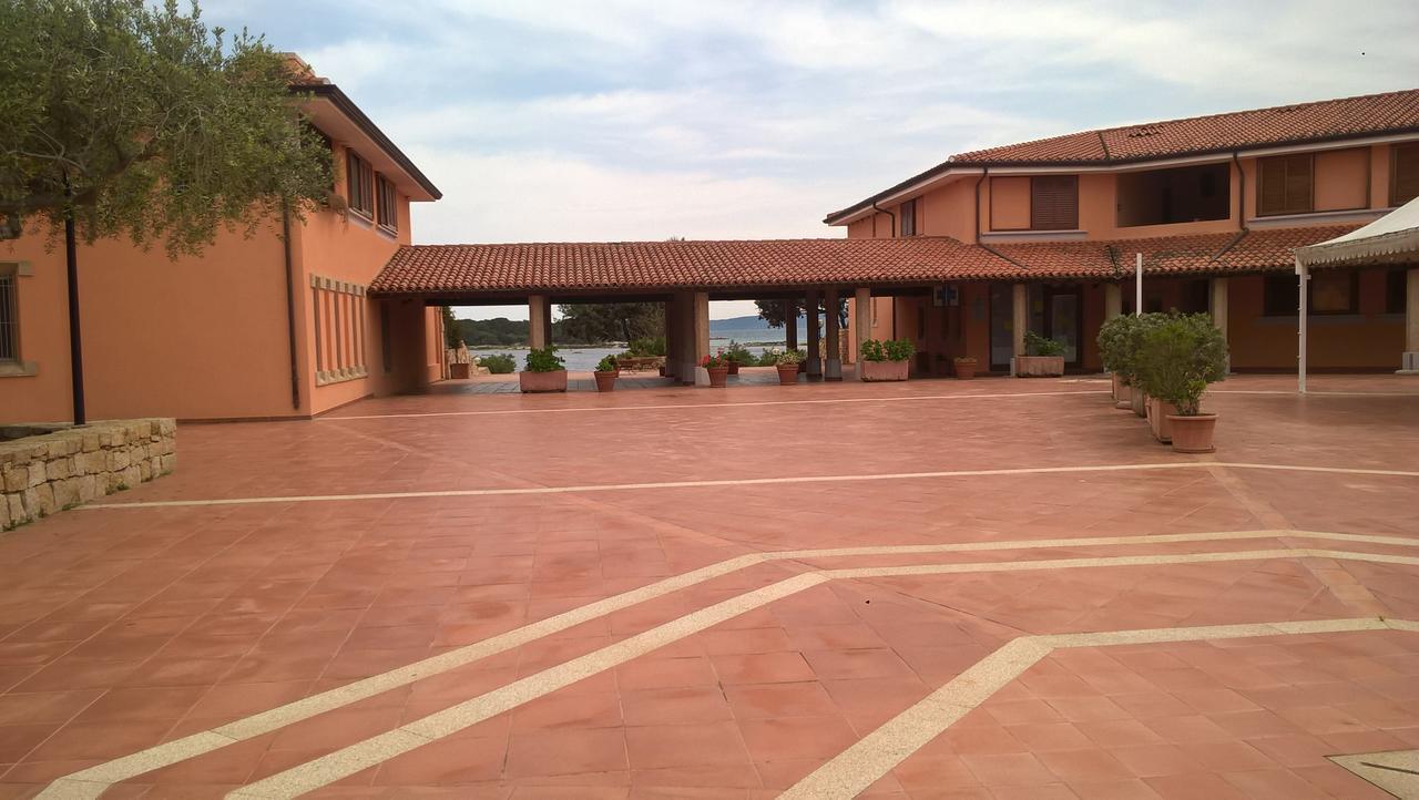 سان تيودورو Residence Porto Coda Cavallo المظهر الخارجي الصورة