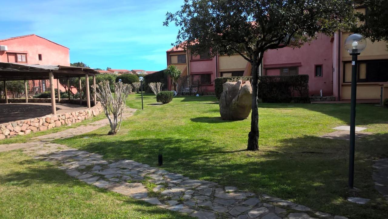 سان تيودورو Residence Porto Coda Cavallo المظهر الخارجي الصورة