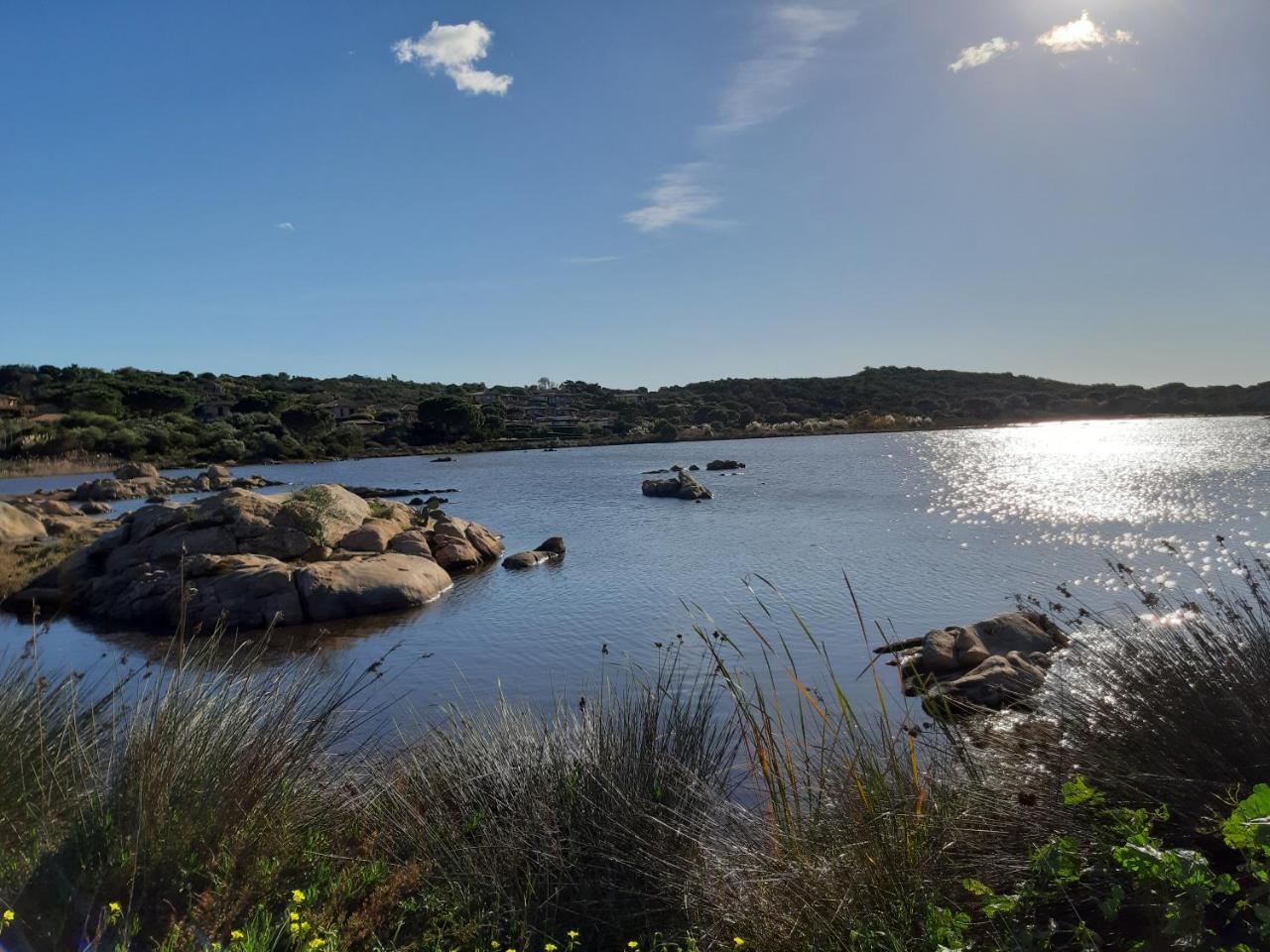 سان تيودورو Residence Porto Coda Cavallo المظهر الخارجي الصورة