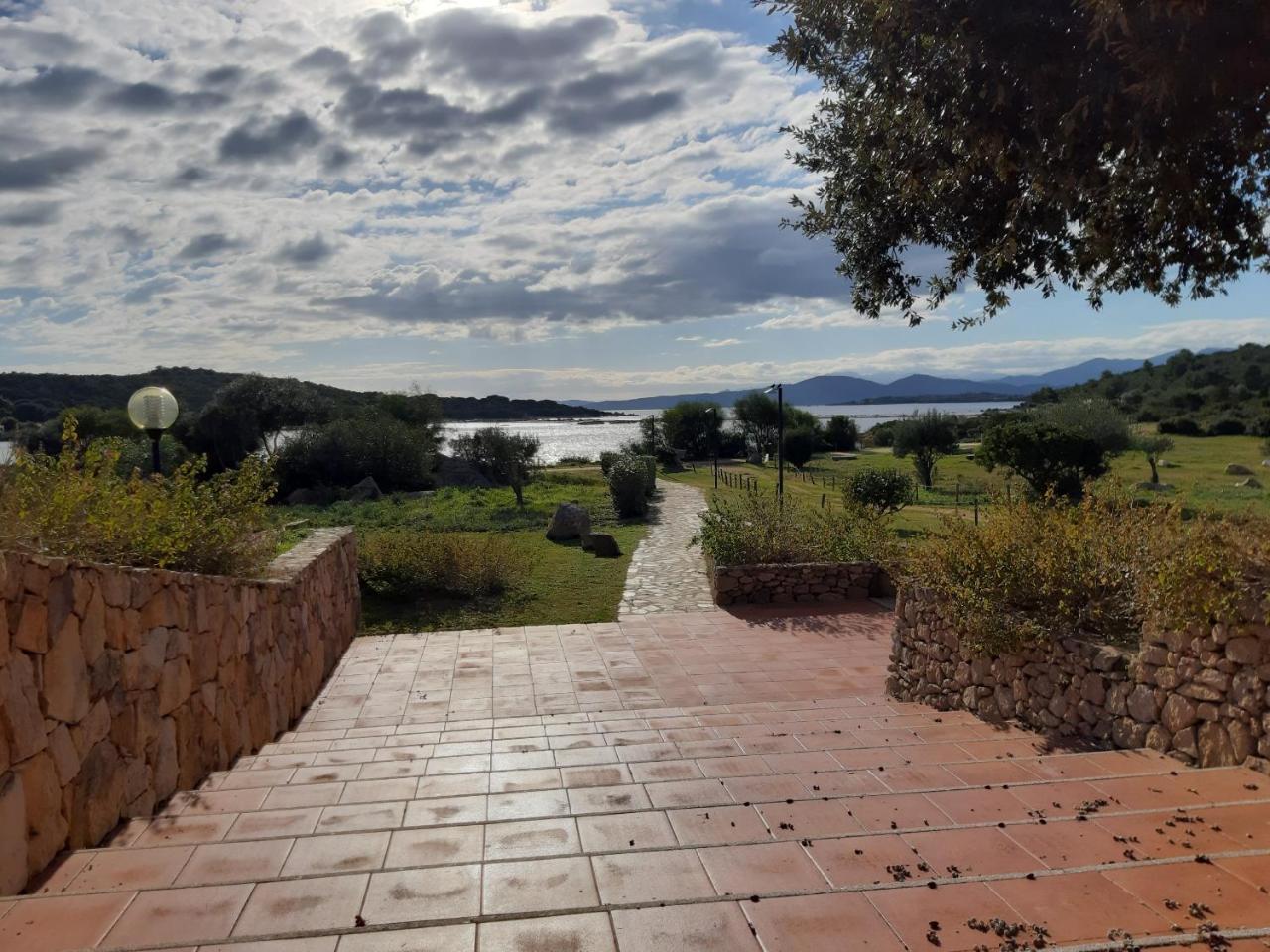 سان تيودورو Residence Porto Coda Cavallo المظهر الخارجي الصورة